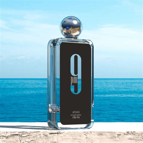 Afnan 9PM Eau de Parfum – Perfume Network India.